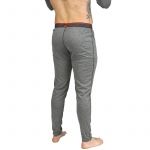Кальсоны Simms Lightweight Core Bottom, Carbon, XXL