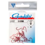 Крючок Gamakatsu LS-2210R (Red) №10