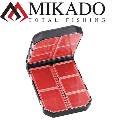 Mikado (UAC-H1903) Коробка рыболова