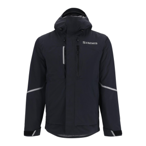Куртка Simms Challenger Insulated Jacket '23, Black, XL