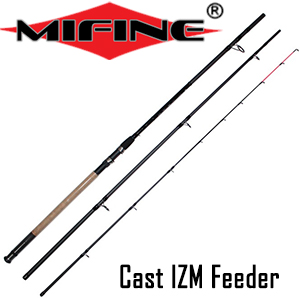 Mifine Cast IZM Feeder