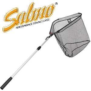 Salmo Подсачек телескоп. 170х50х45см