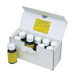 Лак для мушек Veniard Cellire No1 extra clear fine 15ml box of 10 bottles Clear