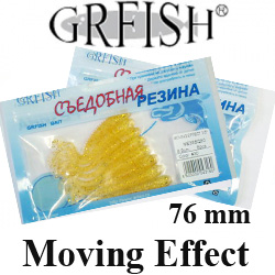 Grfish Moving Effect 3" кальмар