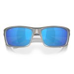 Очки поляризационные Costa Jose Pro 580G (Silver Metallic/Blue Mirror 580G)