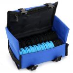 Сумка поводочница Elegance Feeder Pro Eva 22х15х8см