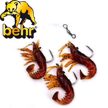 Behr Natural Shrimp Seitenarmsystem