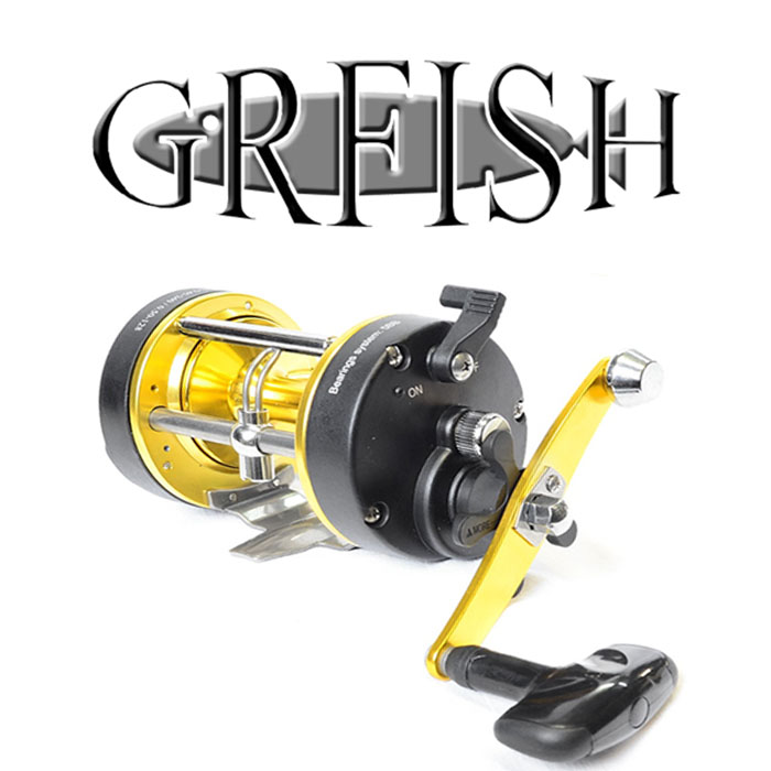 Grfish Boat TR