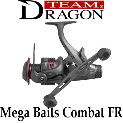 Dragon Mega Baits Combat FR