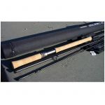 Удилище Shimano Biocraft XTR Fly 15'0''  #11-12 Salmon AX No Carb (FBXTR151112SAX)