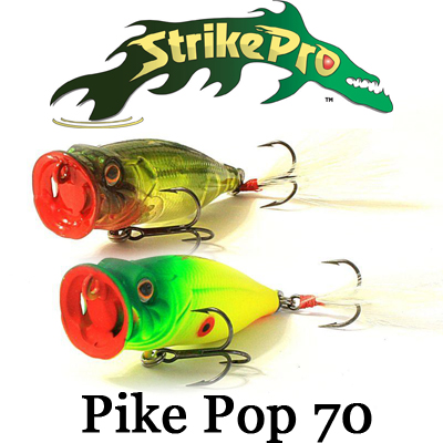 Strike Pro Pike Pop 70 (SH-002C)