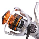 Катушка безынерционная Black Side TOTEM 2500FD (5+1 подш.)