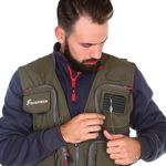 Жилет рыболовный Nova Tour Fisherman "Профи" размер XL