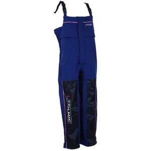 Штаны с лямками Colmic Salopette Softshell Blu Tg. 3XL (ABB350F)
