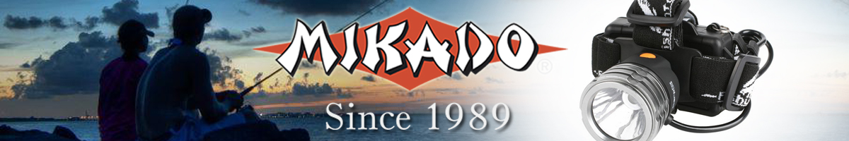 Mikado Фонарь на голову
