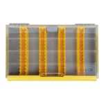 Коробка Plano PLASE601 EDGE V JIG SPY 3700 STD (35.6cm x 22.9cm x 4.8cm)