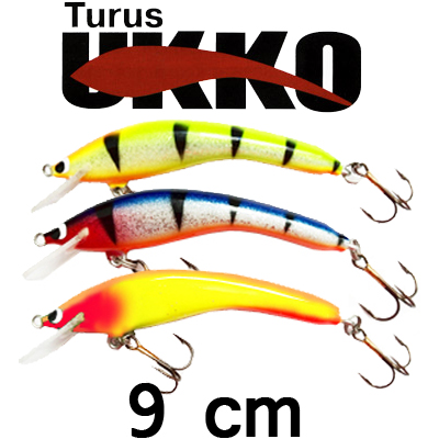 Turus Ukko 9cm