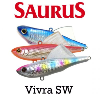 Saurus Vivra SW 6.5cm