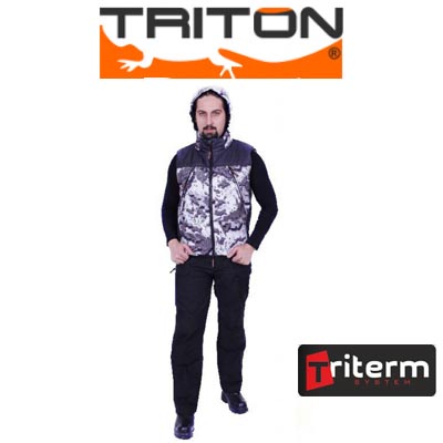 Triton "Турист" (Алова/Белый)