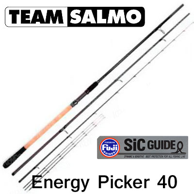 Team Salmo Energy Picker 40