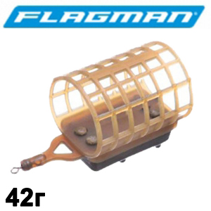 Flagman FK2S-42S Кормушка фидерная средняя сетка