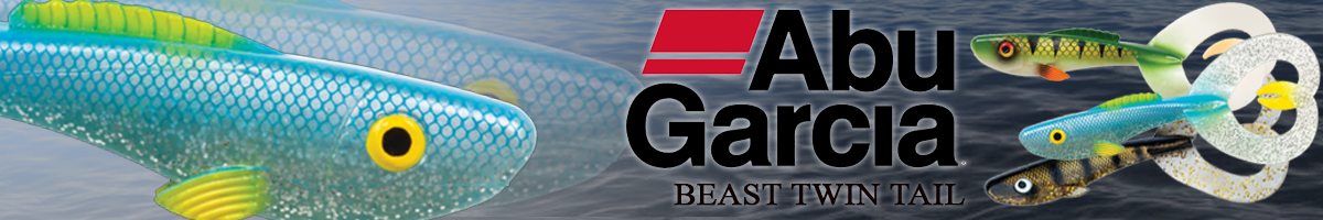 Abu Garcia Beast Twin Tail 170mm