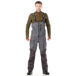 Костюм NovaTex «Фиш Мастер» (таслан, серый) GRAYLING, р-р 60-62 рост 182-188