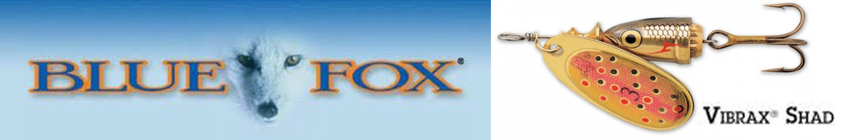 Blue Fox Vibrax Shad BFSD5