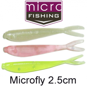 MicroFishing Microfly 1"