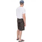 Шорты Simms Tumunu Board Short - Print, Hex Flo Camo Carbon, 32W