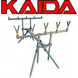 Rod-Pod Kaida A09-4 под 5 удочки
