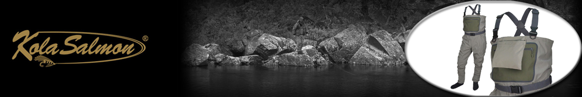 Kola Salmon Regular Waders