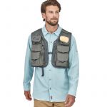 Жилет рыболовный Patagonia Mesh Master II Vest S, FGE Forge Grey