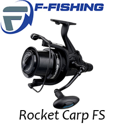 F-Fishing Rocket Carp FS