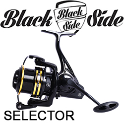 Black Side Selector FD