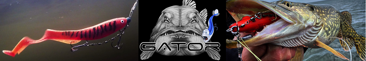 Gator Stinger Elite Оснастка