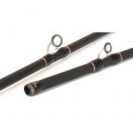 Удилище кастинговое Major Craft Go Emotion GEC-652UL/BF