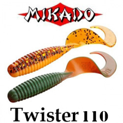Mikado Twister 110мм