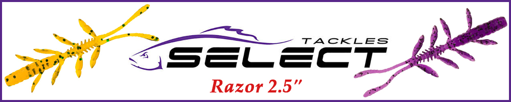 Select Razor 2.5