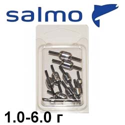 Salmo Quick Slade Грузила быстросъемные набор