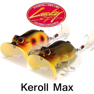Lucky Craft Keroll Max