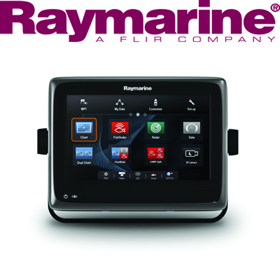 Raymarine a95 9" MFD Wifi (E70232)