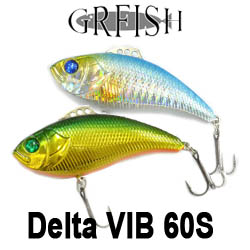 GRFish Delta VIB 60S DV60S