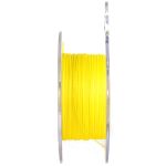 Леска плетёная WFT KG Round Dynamix Yellow 300/035