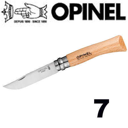 Opinel №7 VRI Tradition Inox