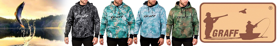Graff (231-BL-14) голубая