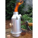 Самовар Kelly Kettle Base Camp Alumin 1.6л  вес 0,8кг (50002)
