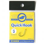 Крючки Noike Quick Hook #4
