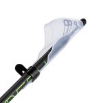 Удилище с кольцами Nisus Green Rod Carbon, 4m, 15-40g (N-GR-400K)