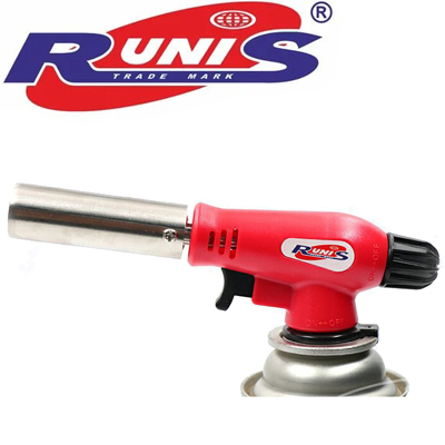 Runis Premium P04 Газовая горелка